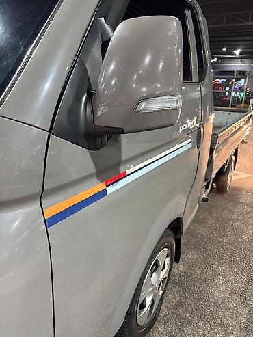 Hyundai: Hyundai Porter: 2020 г., Дизель — 16