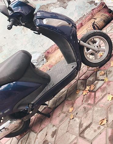 cc 80: Suzuki Access 125 cc skuter - Mühərrik: 125 cc - Model: Suzuki Access — 2