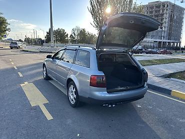 Audi: Audi A6: 2003 г., 2.5 л, Механика, Дизель, Универсал — 24