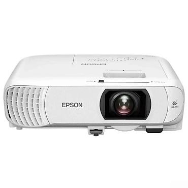Elektronika: Proyektor Epson EH-TW850 V11HB61042 Bütün kateqoriyalar • Elektronika — 1
