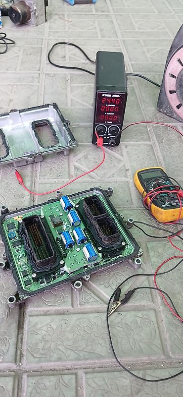 Другой тюнинг: Профессиональные работы с ЭБУ грузовых и легковых авто: - Чип-тюнинг — 6