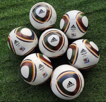 Мячи: Мячи Джабулани