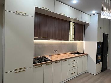 Кухонные гарнитуры: Кухонные гарнитуры в современном минималистичном стиле - Планировки — 12