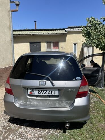 хонда фит рейка: Хэтчбек Honda Fit серебристого цвета с правым рулем и автоматической