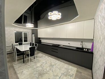 Натяжной потолок: Натяжной потолок Глянцевое, Матовое, 3D потолки Гарантия, Бесплатная консультация, Бесплатный замер — 8