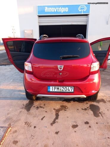 Sale cars: Dacia Sandero: 1.5 l. | 2015 έ. | 207000 km. SUV/4x4