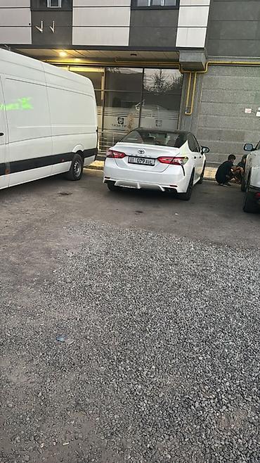 infinity fx35: Toyota Camry: 2018 г., 2.5 л, Автомат, Бензин, Седан — 6