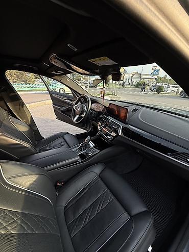 BMW: BMW 5 series: 2019 г., 2 л, Бензин — 11