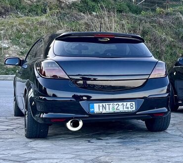 Opel: Opel Astra: 1.6 l. | 2008 έ. 222000 km. Κουπέ — 6
