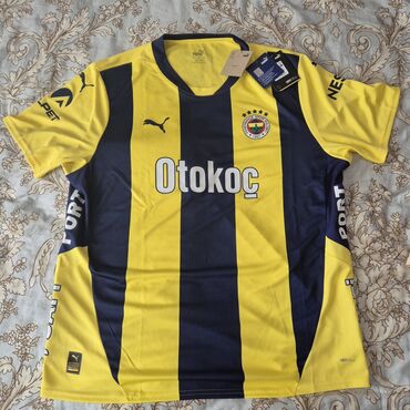 Maskalar, eynəklər: Türkiyədən Feneriumdan alınıb,Orijinal 2024/2025 sezon forması