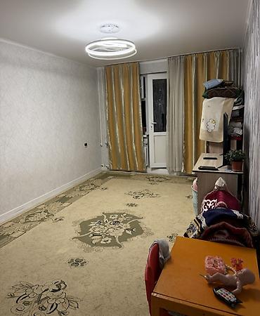 104: 3 комнаты, 58 м², 9 мкр 104 серия, 2 этаж — 8