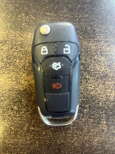 acar pult: Ford fusion Orijinal, ABŞ, İşlənmiş — 2