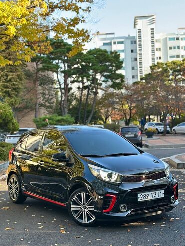 частная скорая медицинская помощь: Kia Morning: 2018 г., 1 л, Автомат, Бензин, Седан