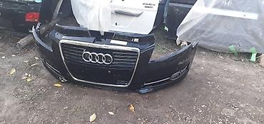 аванти 3: Бампер Audi, Б/у, Оригинал — 2