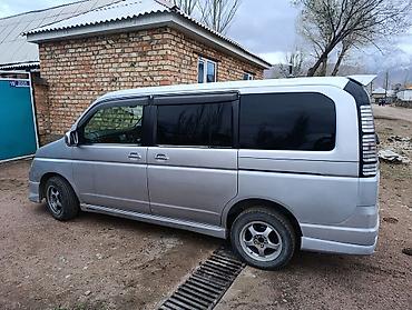 хонда торнео: Honda Stepwgn: 2004 г., 2 л, Автомат, Газ, Минивэн — 1