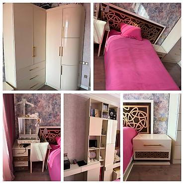 İkinəfərlik çarpayı, Dolab, Termo, Tumba, İşlənmiş