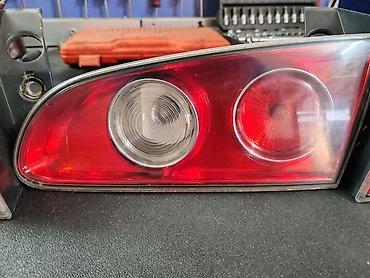 silikonski brisaci: STOP LAMPE ZA SEAT IBIZA OD 2002. DO 2008. GOD. | Originalne polovne — 2