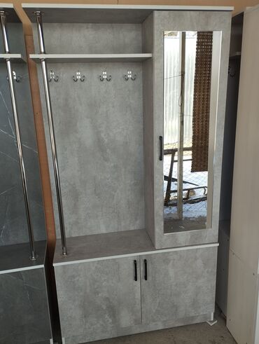 Шкафы-прихожие: Шкаф-прихожая, Новый, С зеркалом, ЛДСП — 3