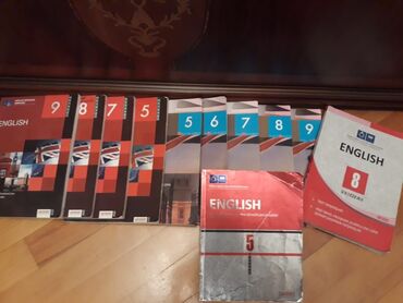 Digər məktəb dərslikləri: " English" ders vesaitleri. Чтобы посмотреть все мои обьявления -da lalafo.az — 12 Digər məktəb dərslikləri: " English" ders vesaitleri. Чтобы посмотреть все мои обьявления — 12