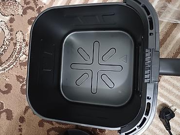 распылитель для масла: Аэрогриль (фритюрница без масла) Hoffmans Electronics Описание: - — 3