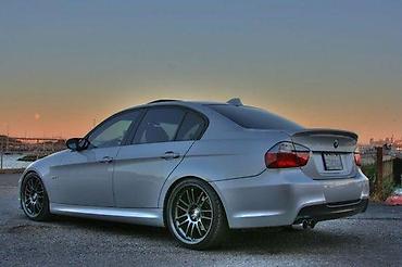 M BOCNI PRAGOVI SAJTNE BMW E90 E91 M3 - M-TECHNIK | M - Technik / M3