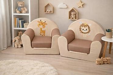 Foteljice: ⭐⭐ LARA FOTELJA ZA DECU ⭐⭐ ✨ Prelepi modeli za udobnost i igru ✨ 🍀 — 12