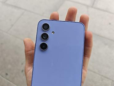 samsung a72: Samsung Galaxy A54 5G, Б/у, 256 ГБ, цвет - Фиолетовый, 2 SIM — 2