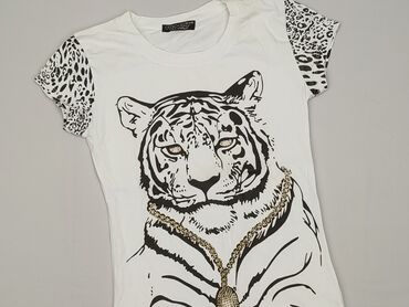 dsquared2 t shirty: Women`s T-shirt, size S (EU 36)