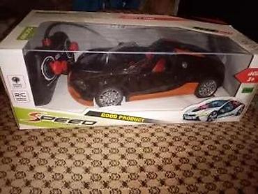 Autići: BUGATTI VEYRON AUTO IGRACKA NA DALJINSKI NOVO OGROMAN 1:14 | Cene — 25