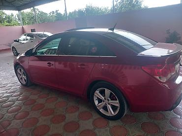 xandrakol maz qiyməti: Chevrolet Cruze: 1.4 l | 2013 il 380000 km Sedan — 2