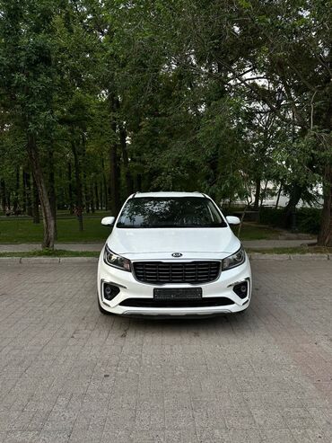 авто в рассрочку без первоначального взноса: Kia Carnival: 2018 г., 2.2 л, Типтроник, Дизель, Кроссовер