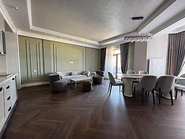 qara qarayev m: İcarəyə verilir 3 otaqlı yeni tikili 115 m², Şah İsmayıl Xətai m — 3