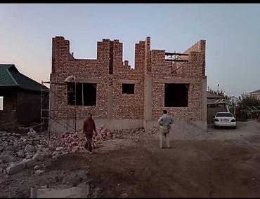 сдаю квартиру в джале: Кирпич пескаблок кырыша жабабыз — 3