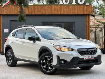 без посредника: Subaru Crosstrek: 2018 г., 2 л, Автомат, Бензин, Хетчбек