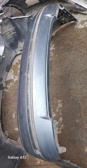 passat b6 bufer: Volkswagen PASSAT, 2005 il, Ünvandan götürmə — 2