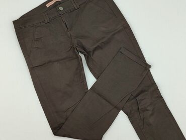 Bershka, Material trousers for women, size S