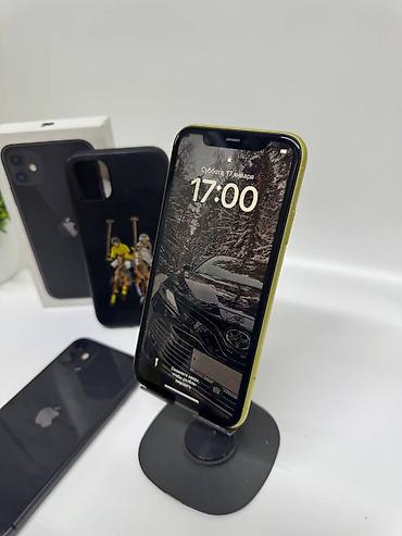 Apple iPhone: IPhone 11, Б/у, 64 ГБ, Желтый, 78 % at lalafo.kg — 5 Apple iPhone: IPhone 11, Б/у, 64 ГБ, Желтый, 78 % — 5