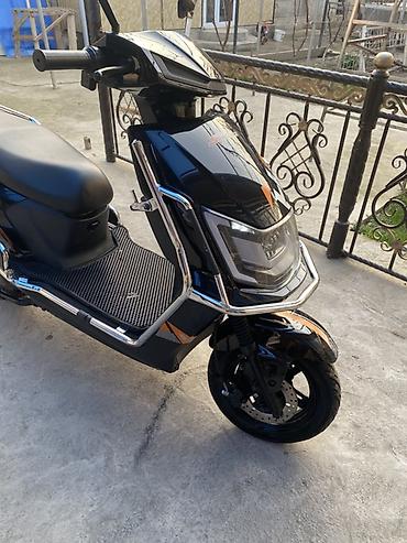 Скутеры: Электроскутер CityCoco/Street (модель с индексом “18” на декалях) — 5