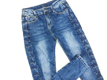 hm jeansy dziecięce: Jeans, 10 years, 140/146, condition - Very good