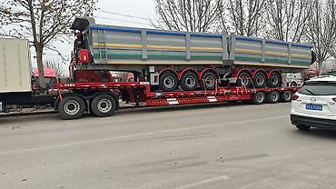 Прицепы и полуприцепы: Прицеп — 9