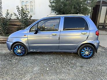 купить дешёвую машину: Daewoo Matiz: 2007 г., 0.8 л, Механика, Бензин, Хэтчбэк — 3
