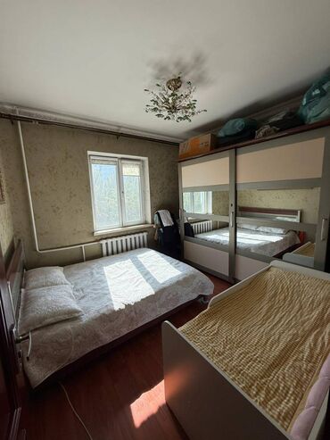 сдаю квартиру васток5: 3 комнаты, 61 м², 106 серия, 7 этаж, Косметический ремонт