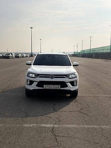 Ssangyong: Ssangyong Korando: 2020 г., 1.6 л, Автомат, Дизель, Кроссовер — 1
