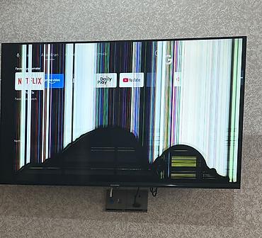 mini led: İşlənmiş Televizor Yoshiro LED ekran 80" — 4