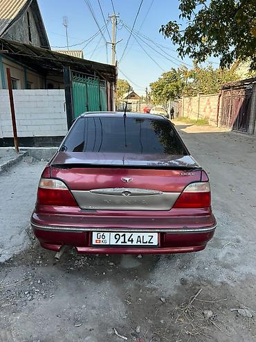 дэу нексия 1: Daewoo Nexia: 2006 г., 1.6 л, Механика, Бензин, Седан — 4