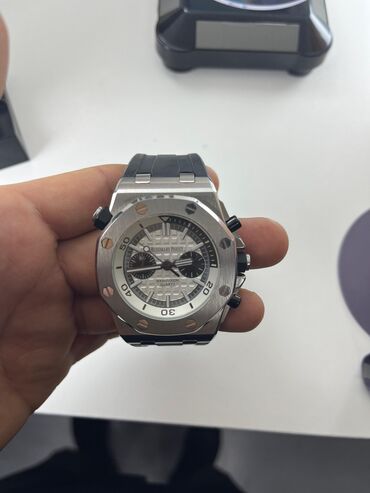 вертолеты на радиоуправлении: Yeni, Qol saatı, Audermars Piguet, rəng - Qara