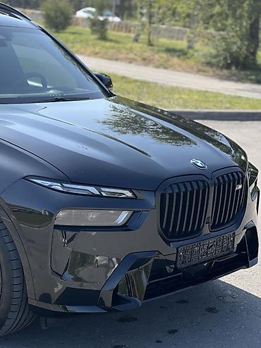 BMW: BMW X7: 2023 г., 4.4 л, Автомат, Бензин, Внедорожник — 2