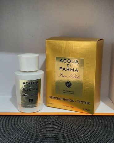 parfem: Original parfemi testeri. Novo