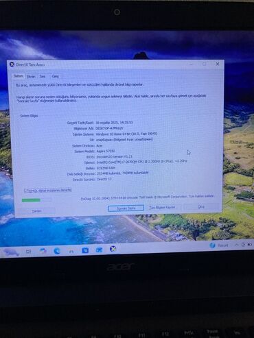 Acer: İşlənmiş Acer 15.6 ", Intel Core i7, 512 GB, Ünvandan götürmə -da lalafo.az — 8 Acer: İşlənmiş Acer 15.6 ", Intel Core i7, 512 GB, Ünvandan götürmə — 8