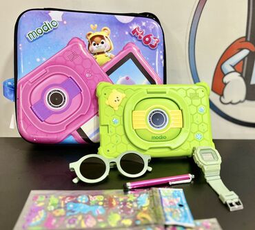 wifi paylayıcı: Modio M63 Wifi Kids Planset (Camadan Terzinde Acilib Baglanan